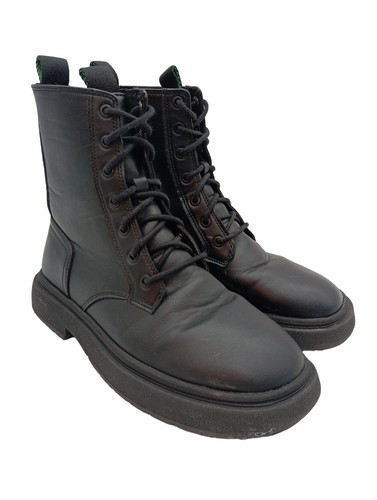 Zara stivaletto stringato - zara,