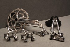 Gruppo Silver SRAM Rival 10