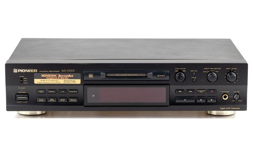 Pioneer d707 minidisc - mj-d707,