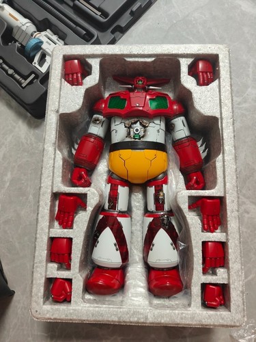 Sky studio sxd chogokin shin - x,