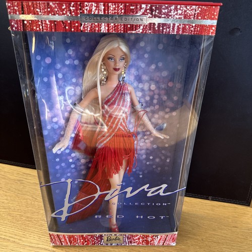 Barbie diva collezione 2002 - diva,
