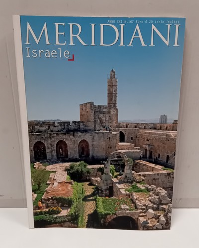 Meridiani israele 167 - n.,