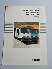Iveco Eurotrakker Cabinati