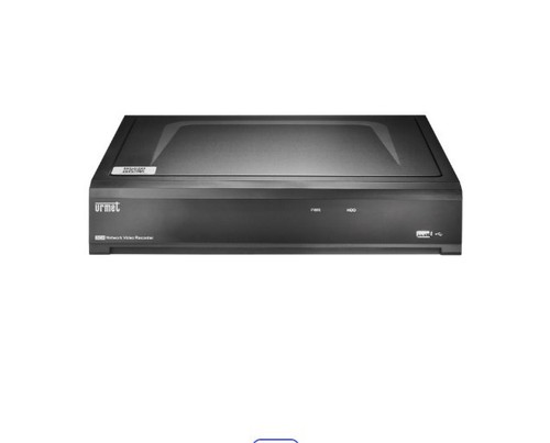 Registratore nvr canali poe - registratore,