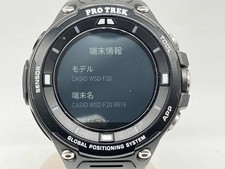 Casio protrek wsd f20 smart - wsd-f20,