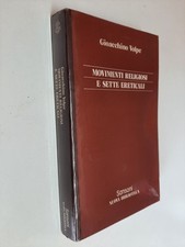 MOVIMENTI RELIGIOSI E SETTE