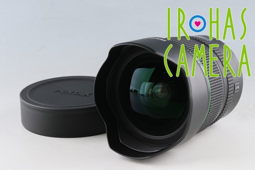 Pentax mm f 2 - pentax-d, 15-30