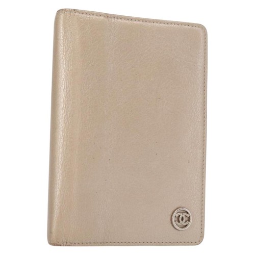 Chanel day planner cover - chanel,