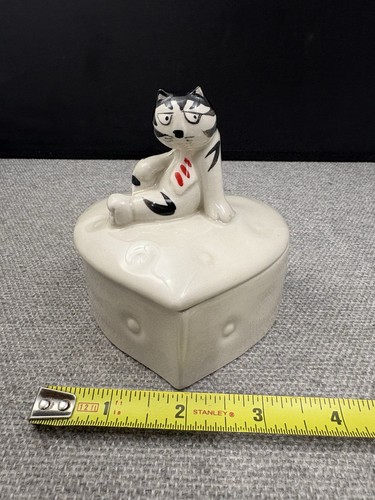 Vintage takahashi tom gatto - tom,