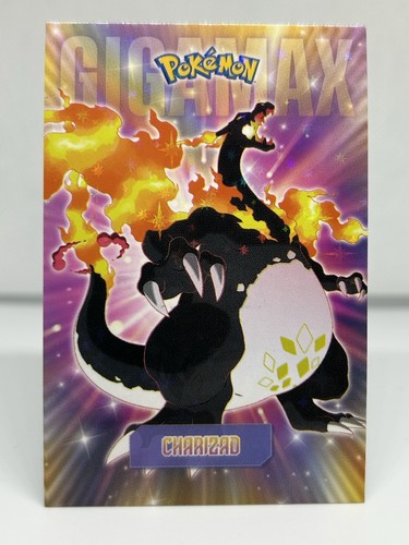 Charizard gigamax database - gigamax,