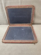 Lavagna vintage '900 doppia