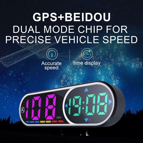 Hud tachimetro digitale - hud, auto