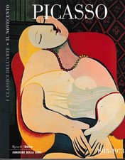 Classici arte Novecento 2 : Picasso BROSSURATO ed. Corriere Sera A13
