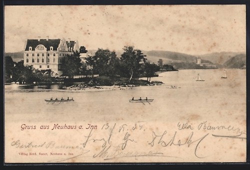 Neuhaus inn edificio - neuhaus,