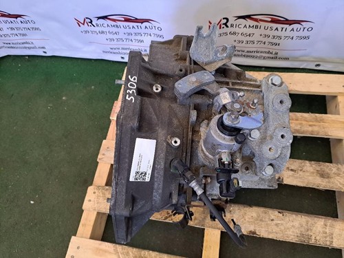 Cambio manuale completo - manuale,