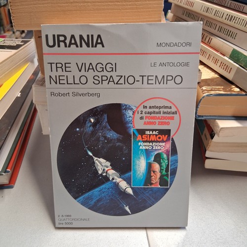 Tre viaggi nello spazio - viaggi,