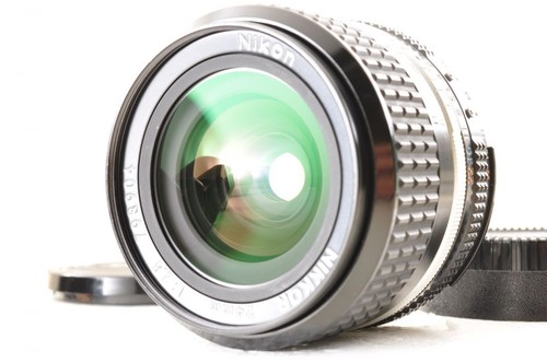 Nikon ais nikkor 2 8 - 24, f/2.8