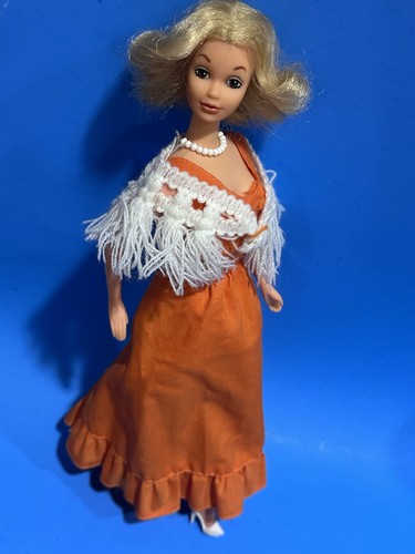 Barbie vintage 1975 deluxe - barbie,