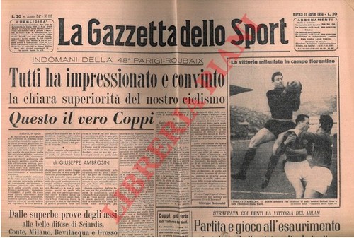 Indomani della 48vo