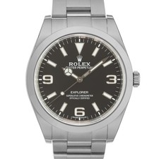 ROLEX Explorer 214270 Garanzia