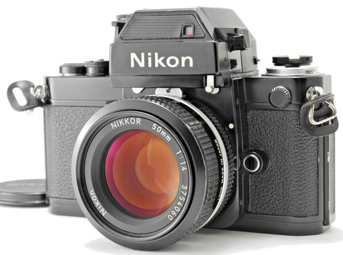 Nikon photomic 3 35mm - sb,