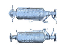 Filtro antiparticolato diesel