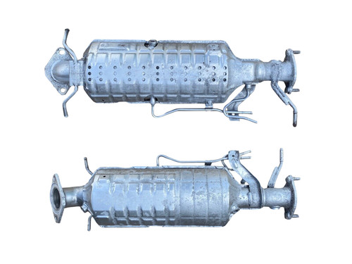 Filtro antiparticolato diesel