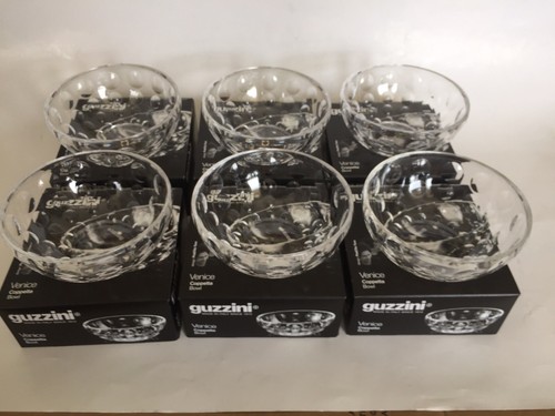Guzzini set ciotole - set,