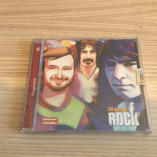 Anni rock progressive - di,