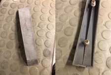 Cresta parafango originale vespa PX 125 150 200 PE Arcobaleno