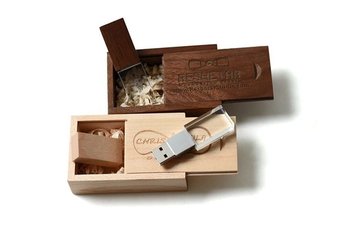 Penna stick legno cristallo - stick,