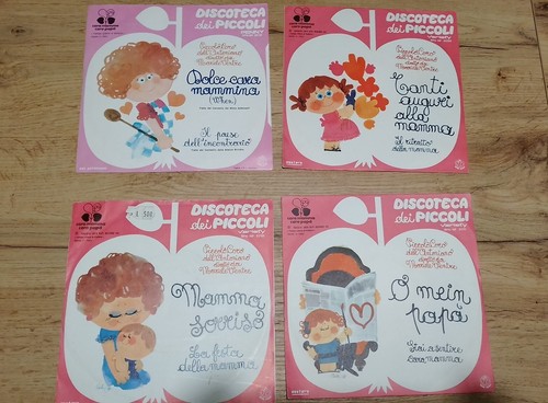 Disco giri dolce - 45,