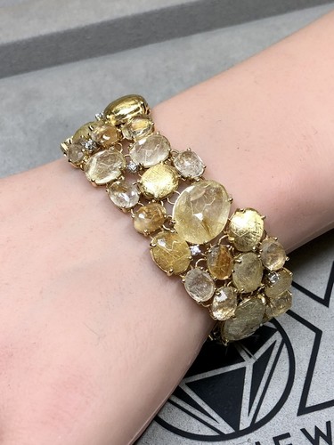 Bracciale nanis ipanema 18k - nanis,
