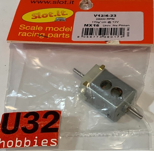 Slot mx16 motore - slot.it,