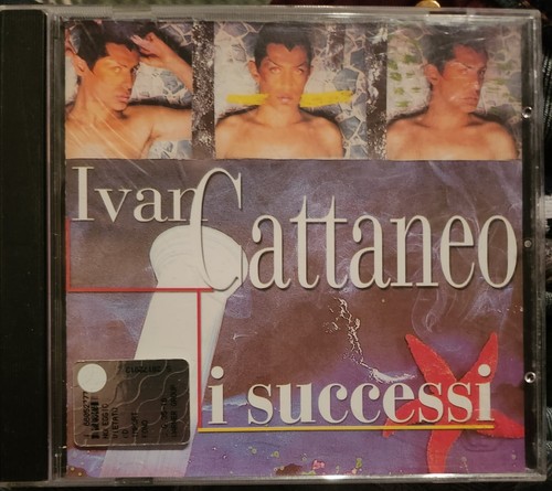 Ivan cattaneo successi cd - cattaneo,