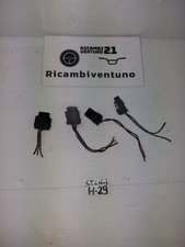 Nissan Almera Tino mk1 (1998-2003) connettori spinotti faro anteriore dx