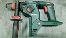 Trapano,Tassellatore,Martello,Demolitore a batteria 36V METABO KHA 36 LTX  Usato