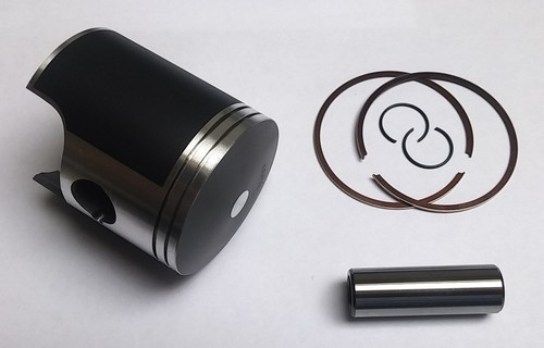 Kit pistoni aprilia 125 - kit, +