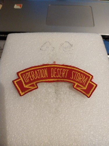 Patch armee operation - armee, us