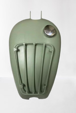 Serbatoio benzina grezzo