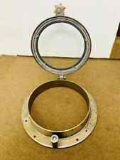 Specchio rotondo fatto a mano