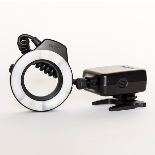 Flash canon macro ring - ,