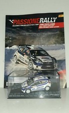 FORD FIESTA S2000 RALLY MONTE-CARLO 2010 CON FASCICOLO SCALA 1/43