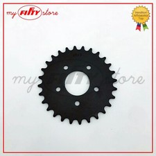 Corona posteriore nera