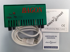 ALLONTANA INSETTI SCACCIA SCARAFAGGI FORMICHE RAGNI EL2200 ELECTROINSET