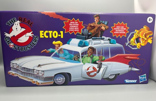 The real ghostbusters kenner - the,