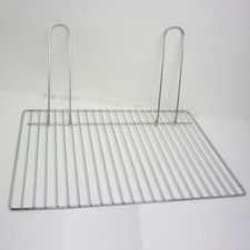 Griglia di ricambio 43,5x33 cm in acciaio per barbecue Alicante Laredo Tucson