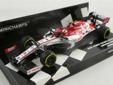 Minichamps Alfa Romeo C39 A