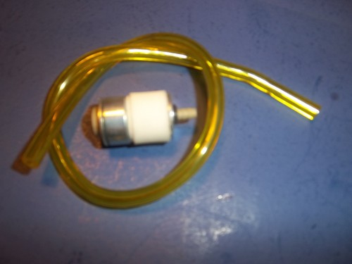 Linea carburante filtro - linea,