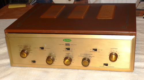 Amplificatore valvolare - , hh
